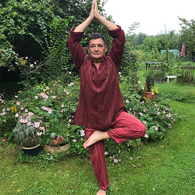 Enfin un cours de Yoga!