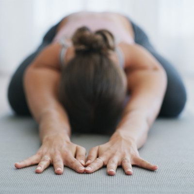 Post-formation Yin Yoga