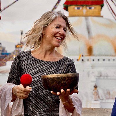Yoga avec Stéphanie